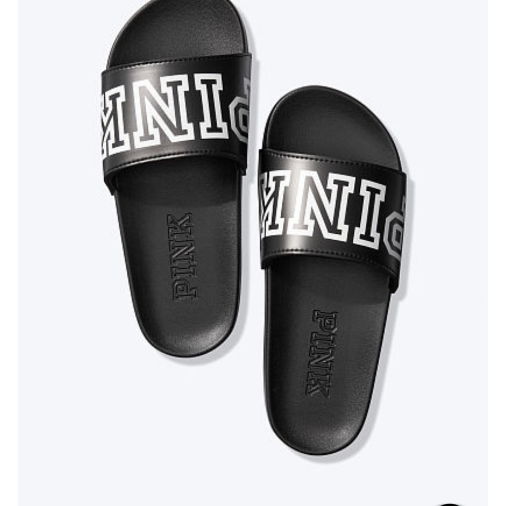 Pink sliders